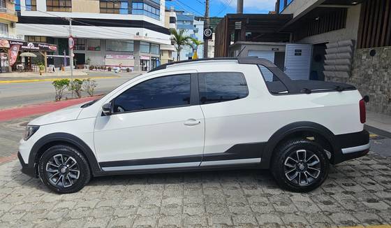 VOLKSWAGEN SAVEIRO 1.6 CROSS CD 16V FLEX 2P MANUAL VOLKSWAGEN SAVEIRO 1.6 CROSS CD 16V FLEX 2P MANUAL